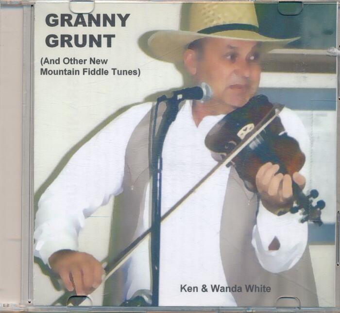Granny Grunt and Other New Mountain Fiddle Tunes : Songs- Ass Over Tin Cup; Mouse in the Slop Jar; Ma's Old Blue Cat; The Dry Fork Reel; Rainey Day Blue; Sawmill Sam