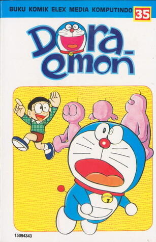 Doraemon Buku Ke-35