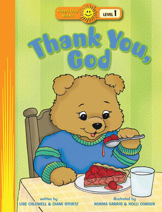 Thank You God: Happy Day : Level 1