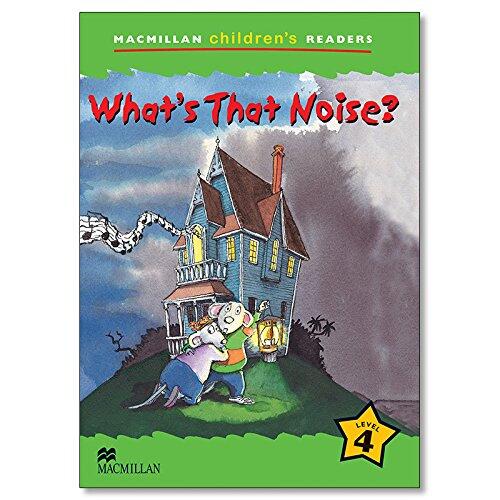 MCHR 4 What's That Noise?