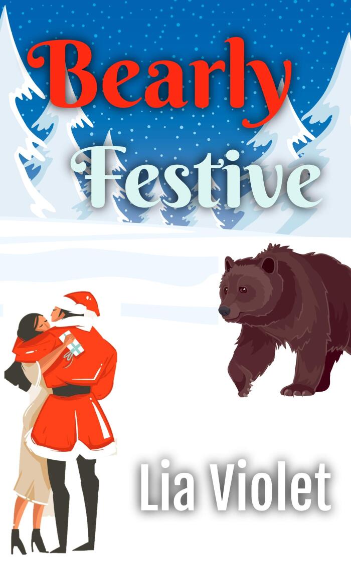Bearly Festive: A Cougartown Holiday Story