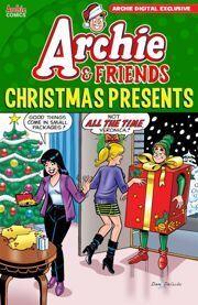 Archie Friends: Christmas Presents