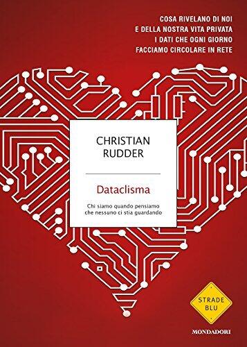 Dataclisma: Chi siamo quando pensiamo che nessuno ci stia guardando