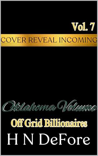 Oklahoma Volume