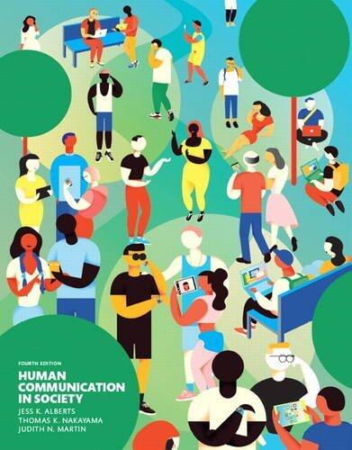 Human Communication in Society Plus NEW MyLab Communication for Communication - Access Card Package (4th Edition)