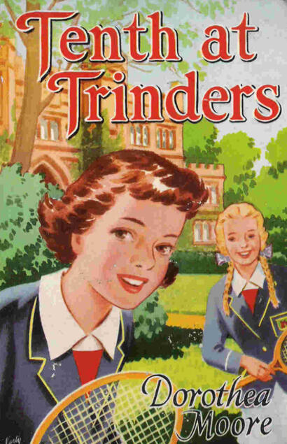 Tenth at Trinder's: A School Story