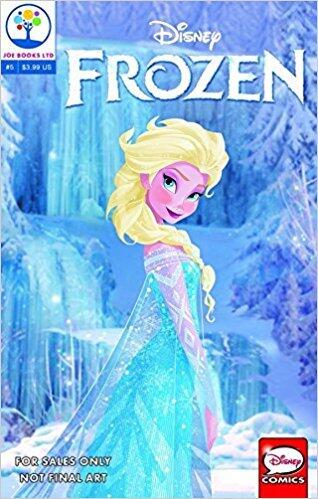 Frozen #5