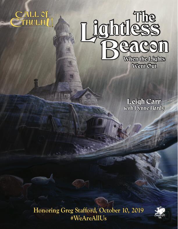 The Lightless Beacon