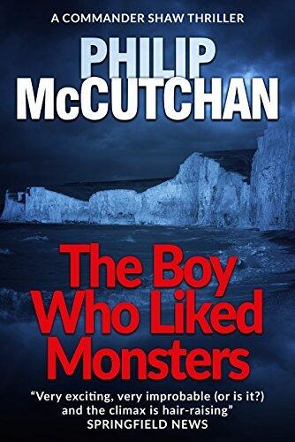 The Boy Who Liked Monsters