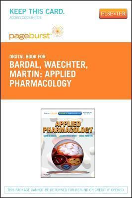 Applied Pharmacology