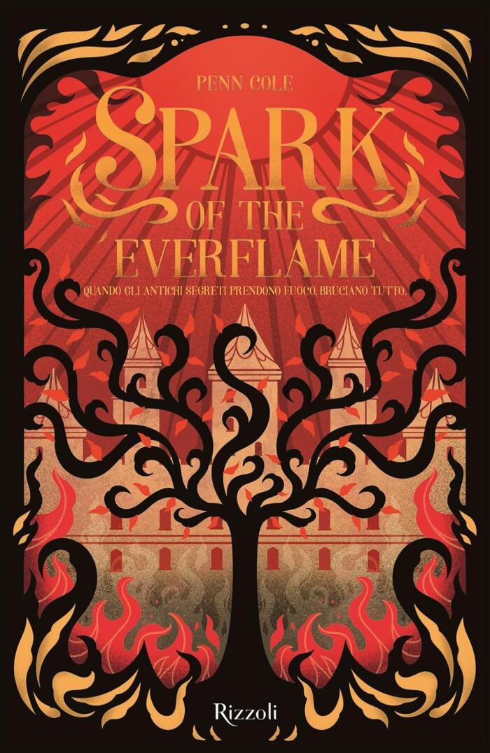 Spark of The Everflame