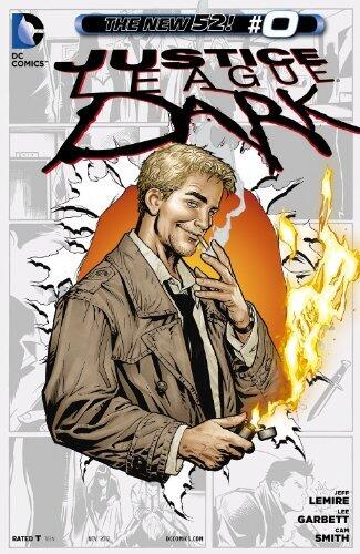 Justice League Dark #0