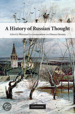 A History of Russian Thought
