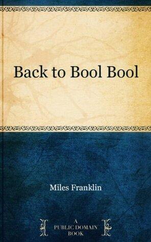 Back to Bool Bool