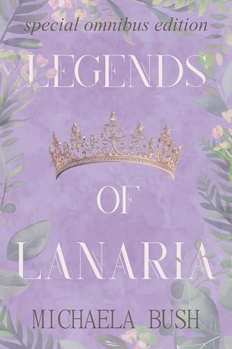 Legends of Lanaria #1-6