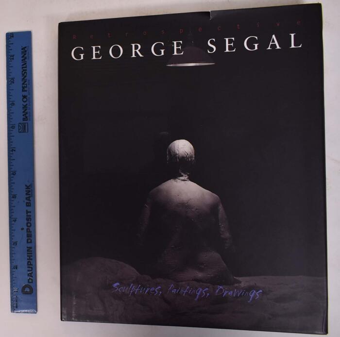 George Segal retrospective: Sculptures, paintings, drawings
