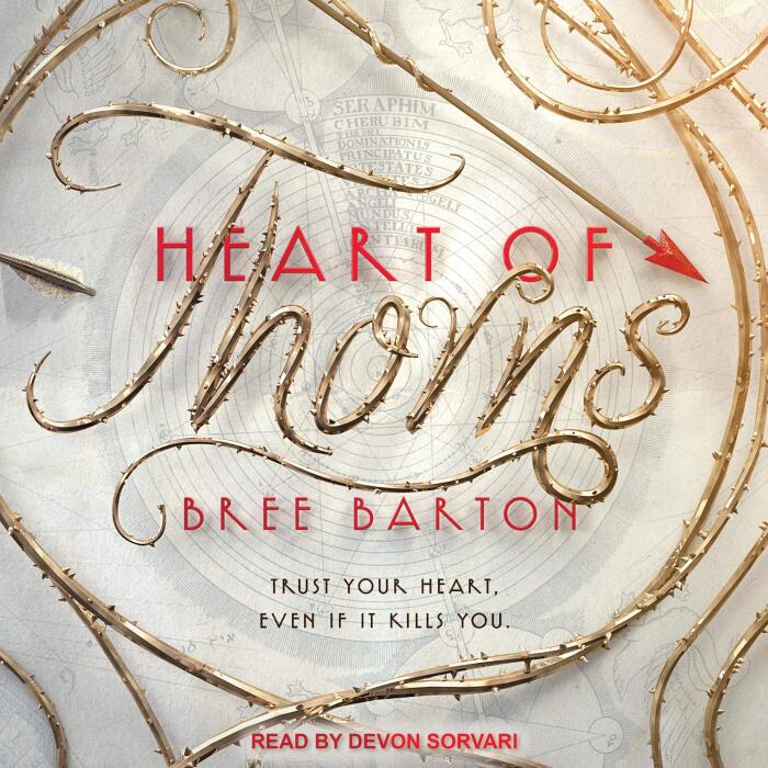 Heart of Thorns: Heart of Thorns Series, Book 1