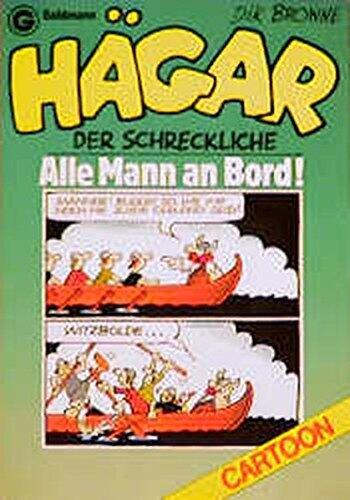 Hägar Der Schreckliche - Alle Mann an Bord