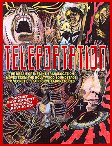 Teleportation -: The Dream Of Instant Translocation Moves From Hollywood Entertainment To