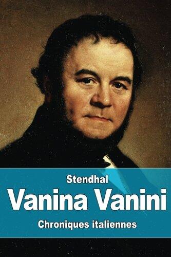 Vanina Vanini