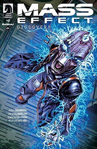 Mass Effect: Discovery (Volume 2)