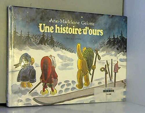 Une Histoire d'Ours à Lire aux Petits