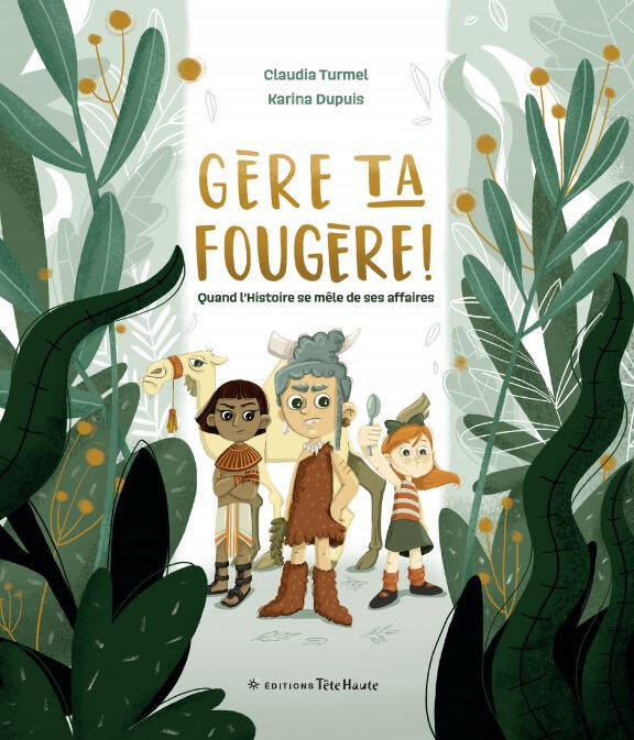 Gère ta fougère
