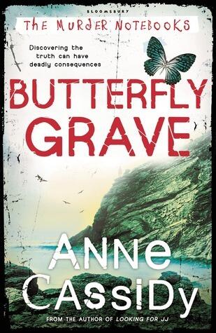 Butterfly Grave
