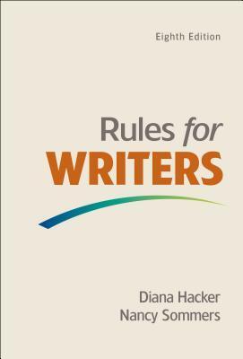 Rules for Writers with Writing about Literature
