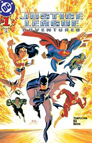 Justice League Adventures (2001-2004) #1
