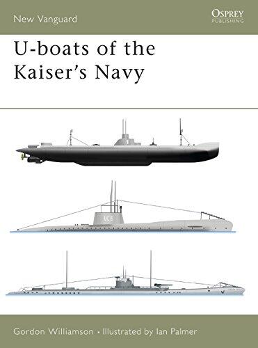 U-Boats of the Kaiser's Navy
