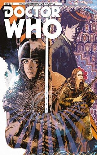 Doctor Who: The Eleventh Doctor Archives #7 - When Worlds Collide #2