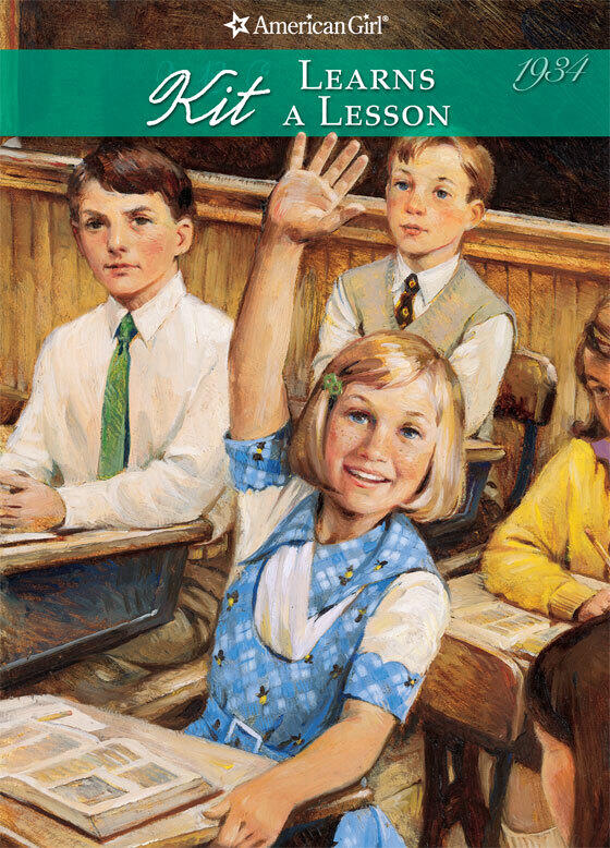 Kit Learns a Lesson: A School Story