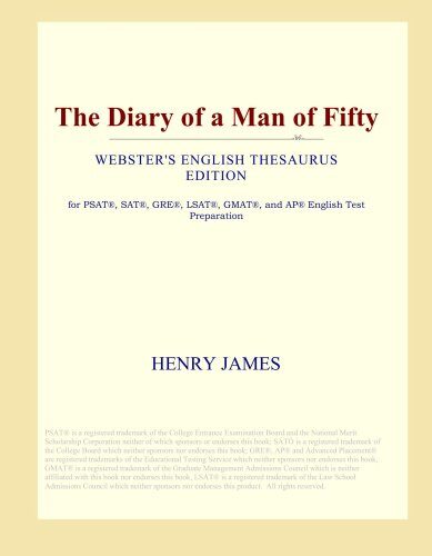 The Diary of a Man of Fifty