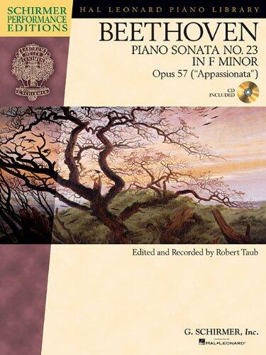 Beethoven: Sonata No. 23 in F Minor, Opus 57
