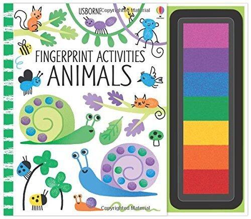 Fingerprint Activities