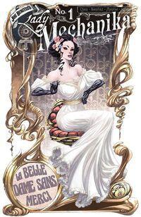 Lady Machanika: La belle dame sans merci