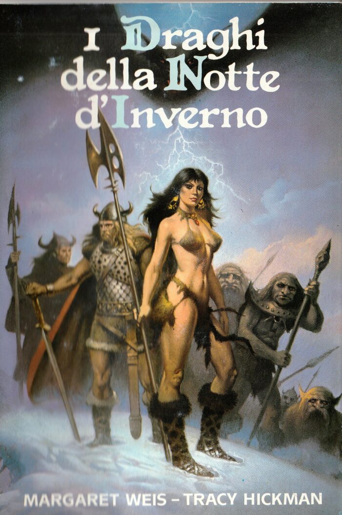 I Draghi Della Notte D'Inverno