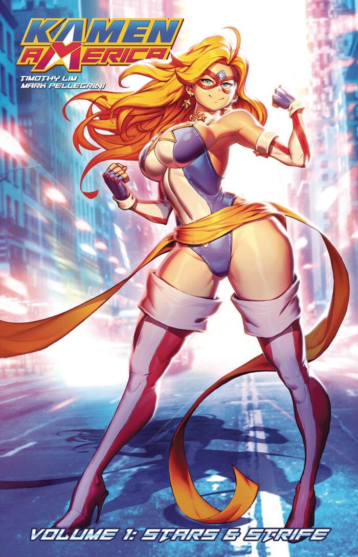 Kamen America