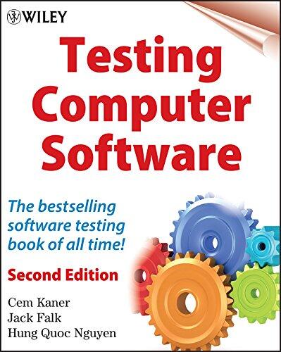 Testing Computer Software (2nd Edition)