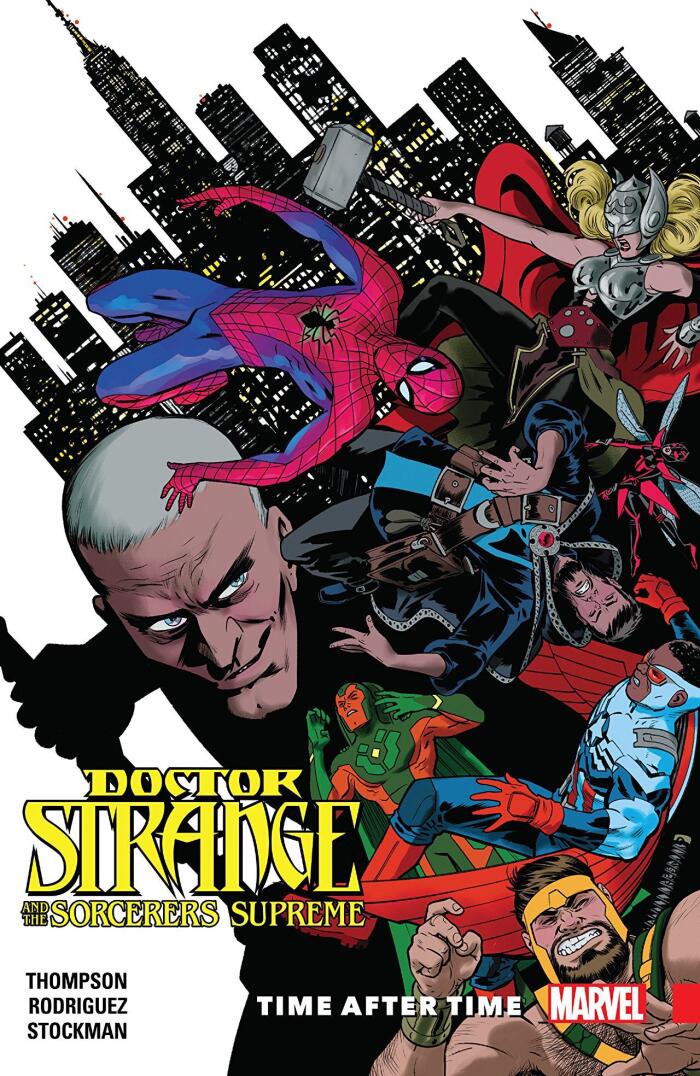 Doctor Strange and the Sorcerers Supreme (Single Issues)
