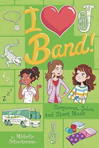 Sleepovers, Solos, and Sheet Music (Number 3)