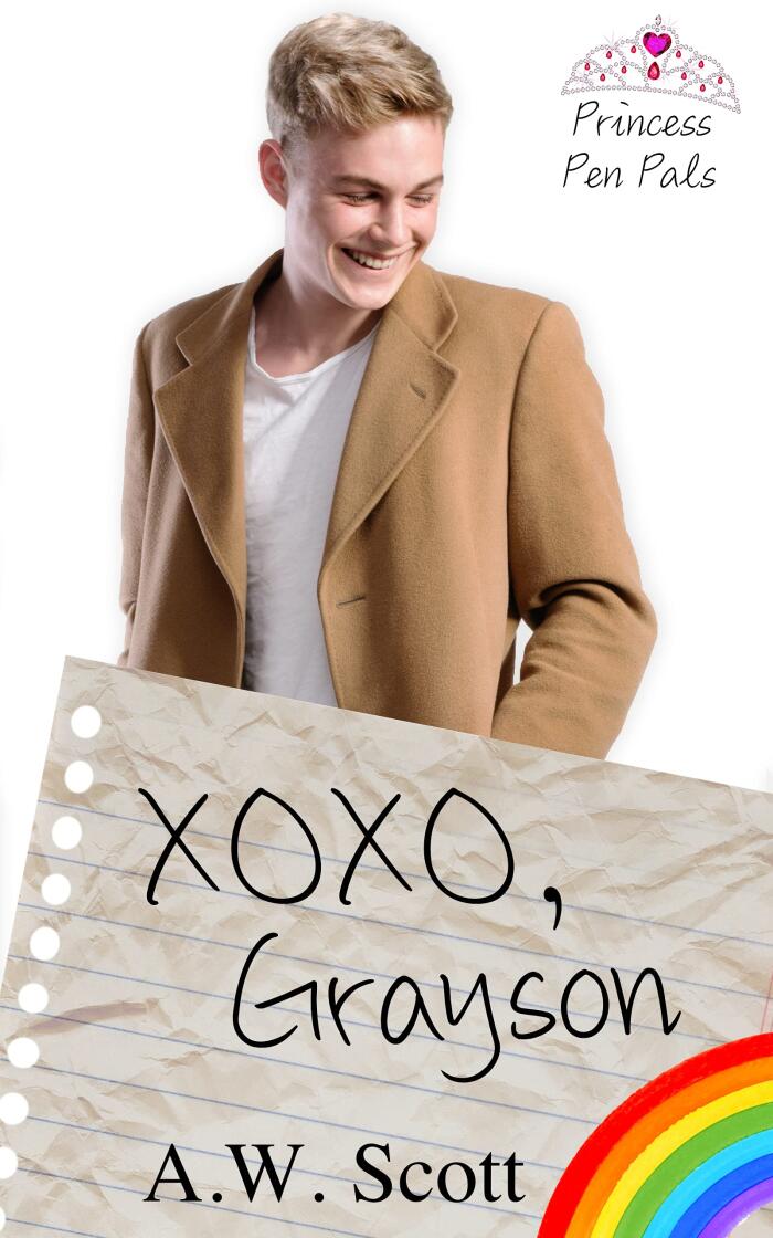 XOXO, Grayson