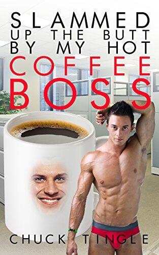 Slammed Up The Butt By My Hot Coffee Boss