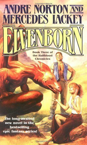 Elvenborn (Halfblood Chronicles)