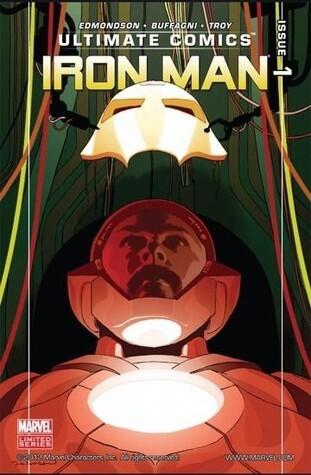 Ultimate Comics Iron Man