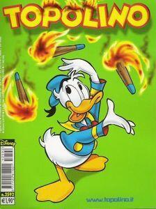 Topolino n. 2592