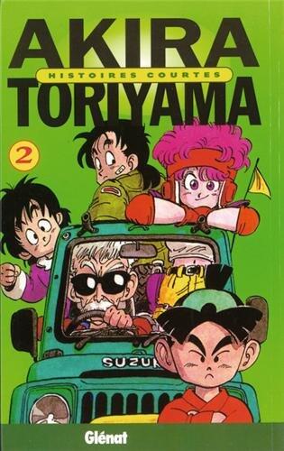Histoires courtes de Toriyama - Tome 02
