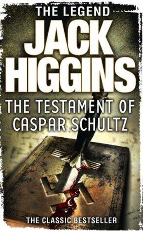 The Testament of Caspar Schultz