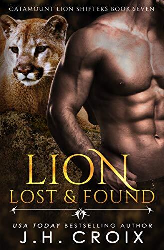 Lion Lost & Found